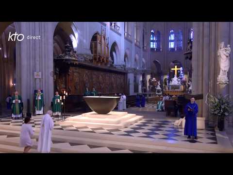 Messe du 9 août 2026 à Notre-Dame de Paris