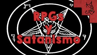 RPGs y Satanismo