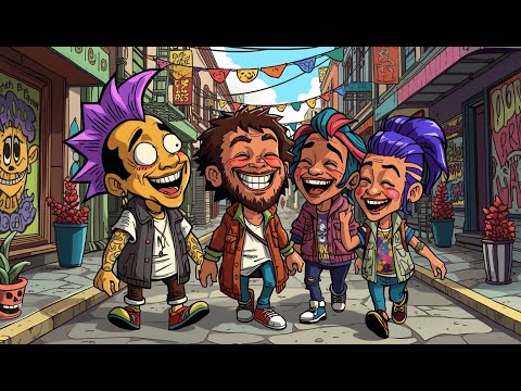 ???? Feťácká hymna - Cover verze, text Karel Šíp a Jaroslav Uhlíř CZ