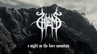 Musik-Video-Miniaturansicht zu A Night On The Bare Mountain Songtext von Hiems