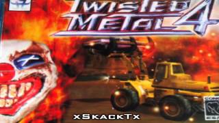 Twisted Metal 4 - Intro/South Central - Instrumental! [HQ]