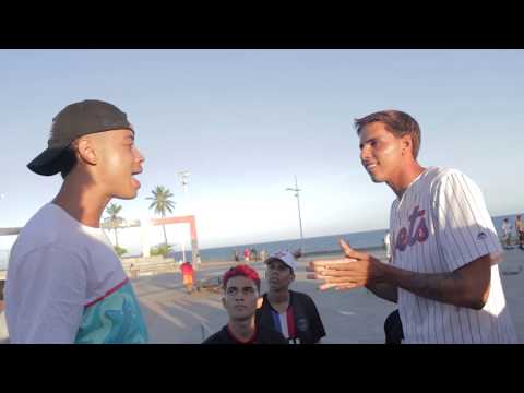 Choi e Flip x Islan e Locke - Batalha da Torre 119ª edição