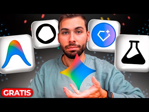 Gemini lanza 5 bombas bestias GRATIS: Esto puedes hacer ahora