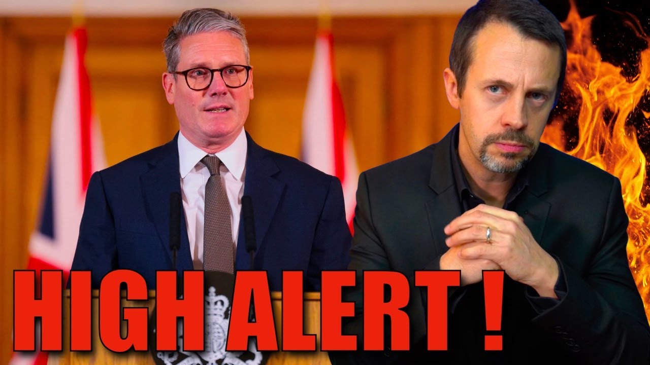 🚨 Get Ready! The UK Government Is Preparing For MASS Civil Unrest... 🔥