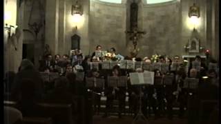 preview picture of video 'Filarmonica Castellina in Chianti Santa Cecilia 1993 (festeggiata a gennaio 1994) IIparte'