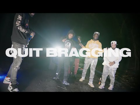 Bender Green x Decko - Quit Bragging (dir. by @OneWayVisuals)