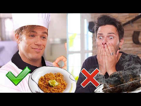 CHI SEI IN CUCINA - iPantellas