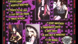 The Devotchkas - my scars