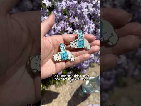 Do you know how to get the Ramune marble out?