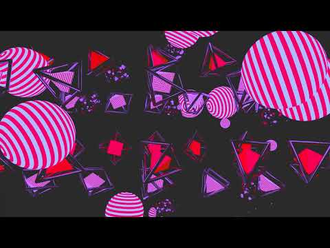 [4K] 1 Hour Of Amazing Visuals - Looping Compilation