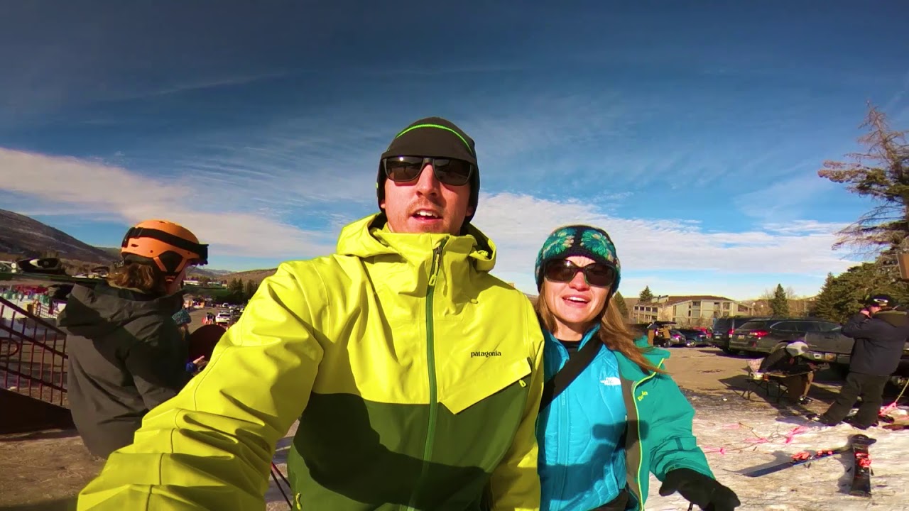 Skiing Park City Mountain Resort Utah - #Vanlife |Adventure in a Backpack