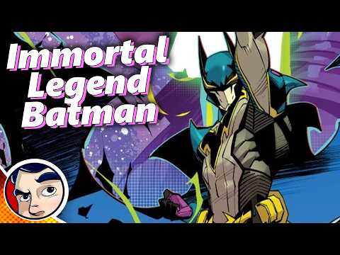 Immortal Legend Batman! - Full Story From Comicstorian