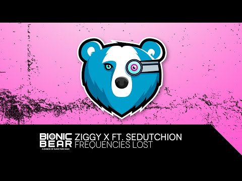 Ziggy X feat. Sedutchion – Frequencies Lost