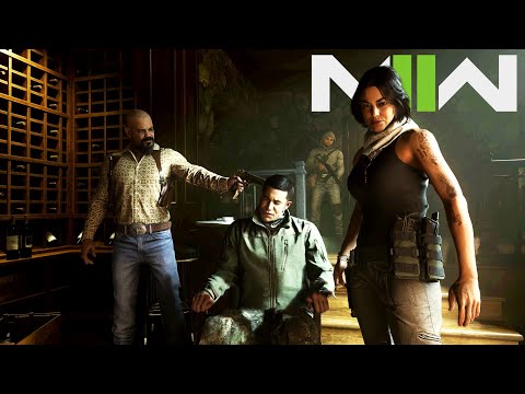 The Cartel Interrogation - Modern Warfare II #5