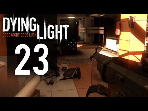 Dying Light Walkthrough - Part 23 - Preparations (PC Gameplay)