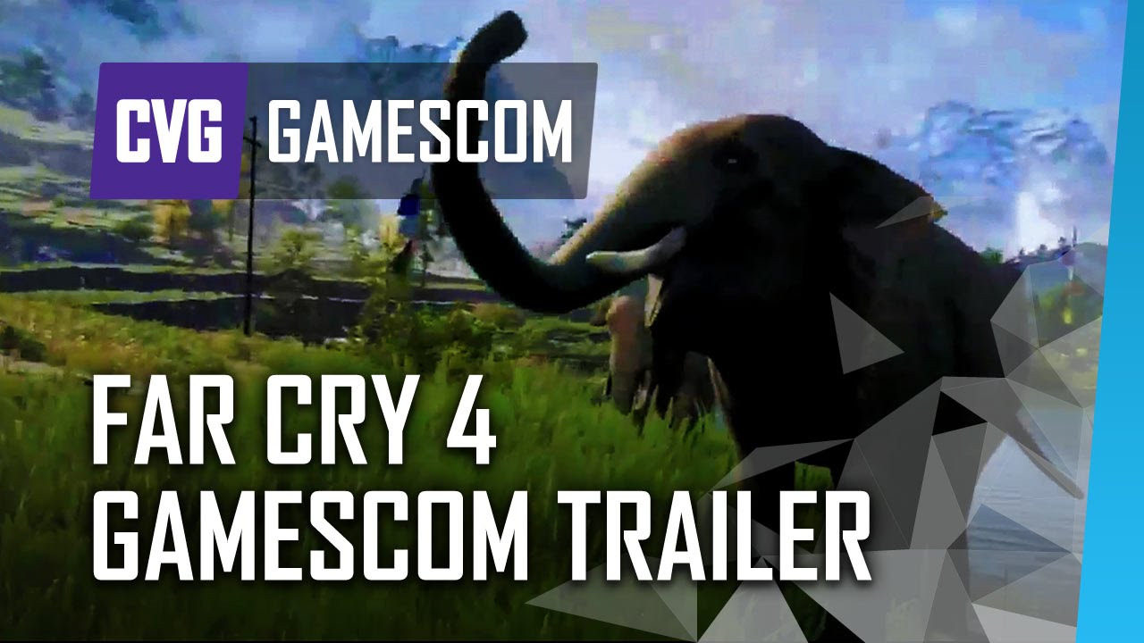 Far Cry 4 'Keys to Kyrat' Trailer | Gamescom 2014 - YouTube
