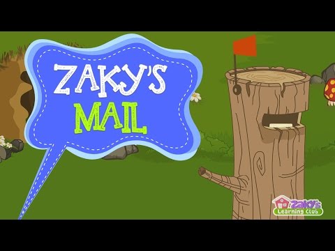 Zaky's Mail - Zaky's Learning Club Preview