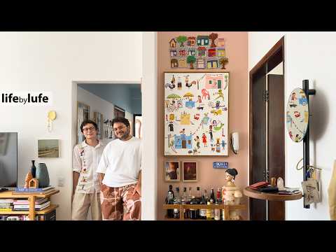 A house with artisanal affection, a Brazilian soul and good ideas