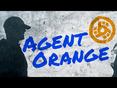 Bobina - Agent Orange (Official Lyric Video)