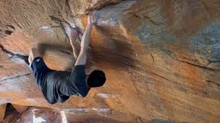 Video thumbnail de Bloody Mary, 8b+. Rocklands