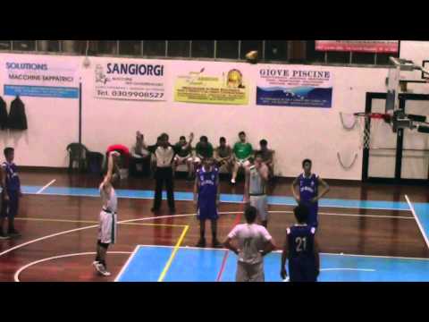 basket aquile under 17 A - cus brescia