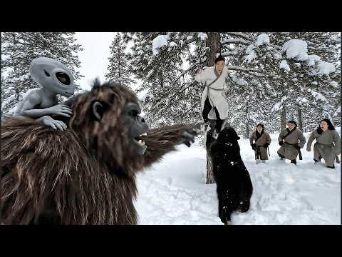 BIGFOOT VLOG 26 - I STARTED A RELIGION, KIDNAPPED A CUB, & RUN AWAY FROM A BEAR!!