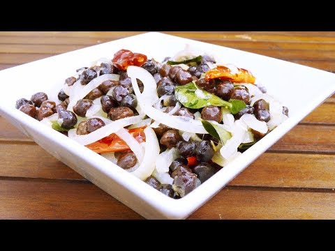 Episode 100 | Mauritian brown chickpeas | Gram Bouillie  😊