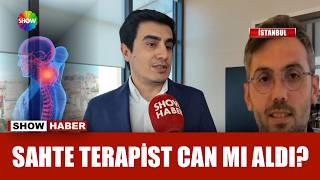 Boynunu kütlettikten sonra hayatını kaybetti!