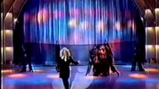 Bonnie Tyler - Sally Comes Around - French TV - New Year&#39;s Show - 1992.12.31