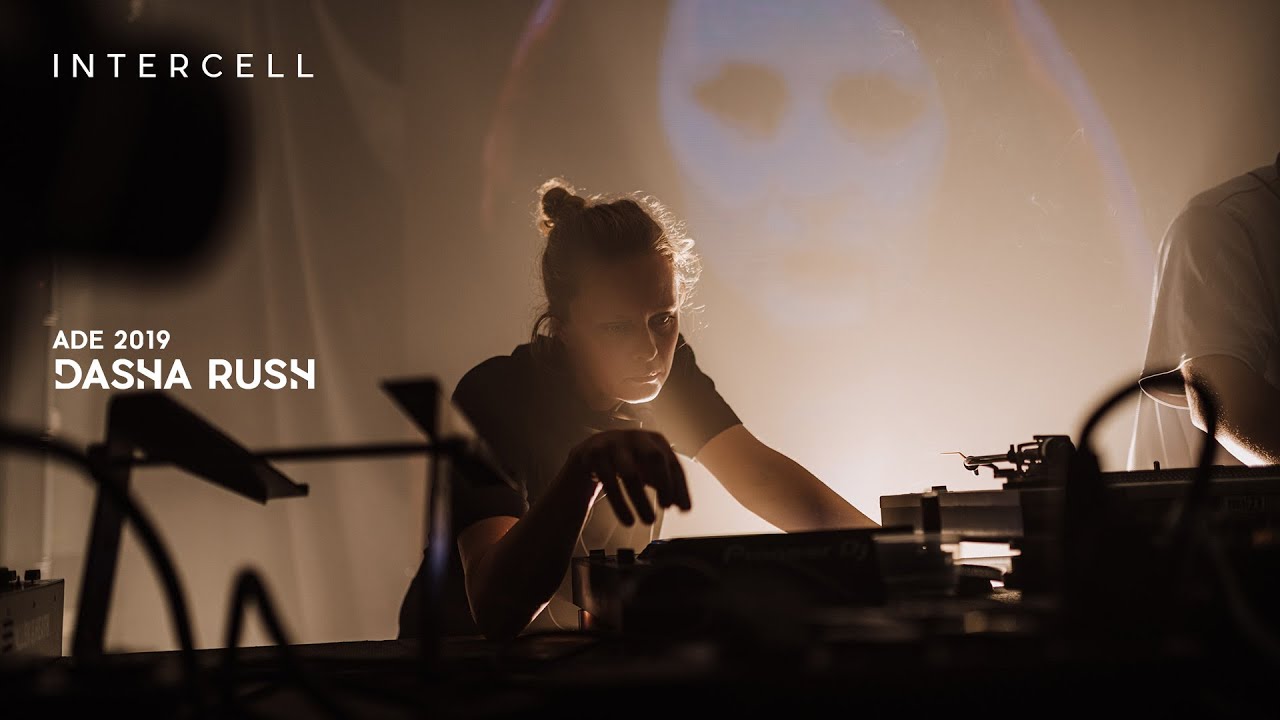Dasha Rush - Live @ Rebekah Invites by Intercell x BASIS x ADE 2019