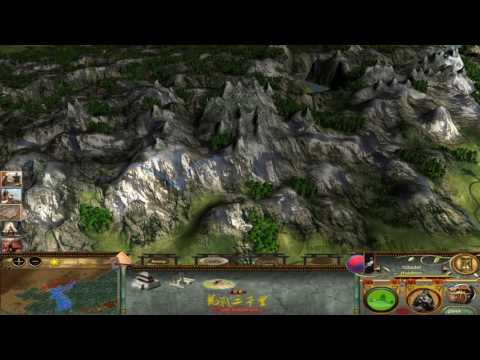 Imjin korea war ep 4 - Admiral Yi Sun sin abroad on Japan