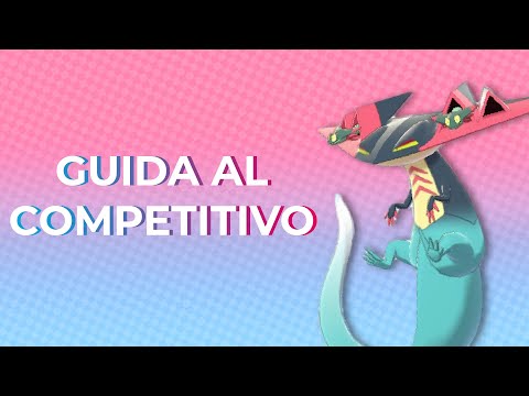 DRAGAPULTIAMOCI NEL COMPETITIVO di Pokémon Spada e Scudo
