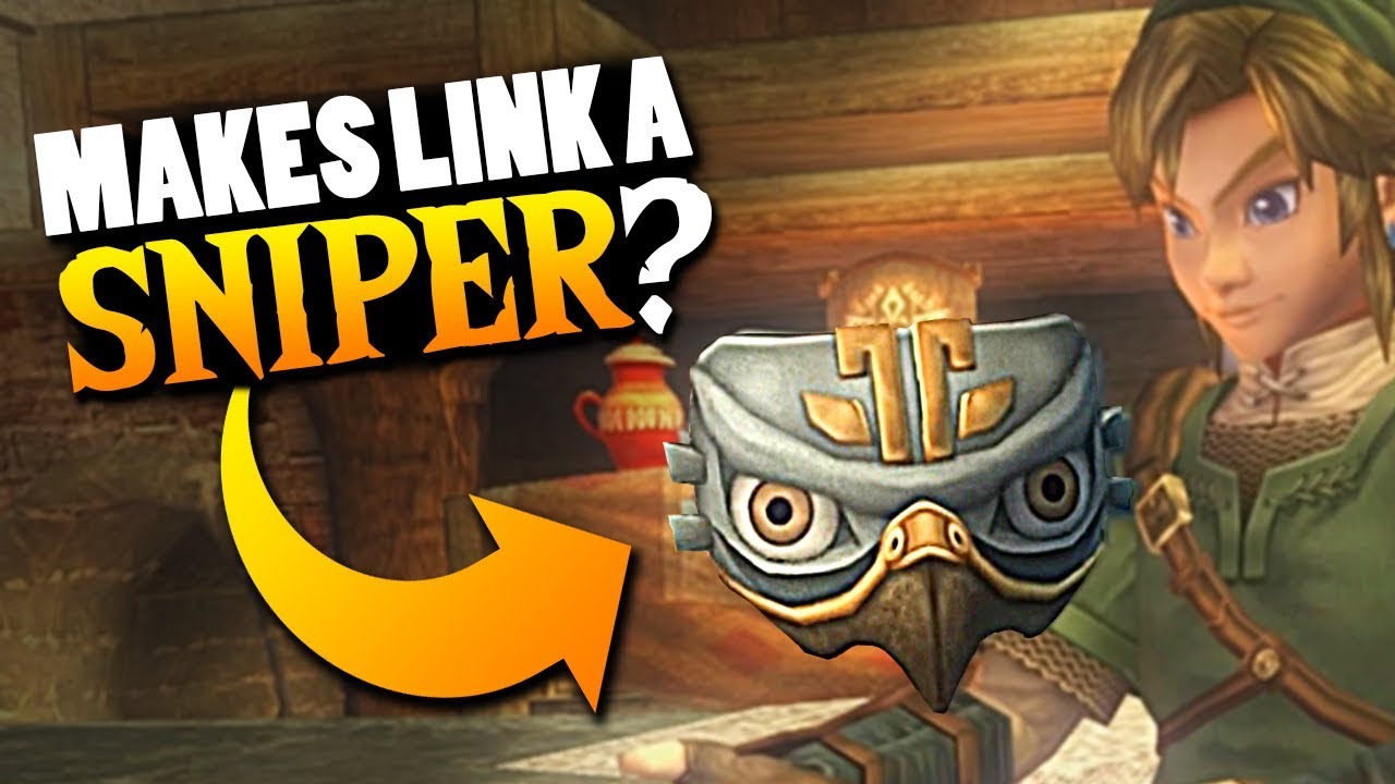 Top 5 FORGOTTEN Zelda Items! - Hyrule Gamer [ft. Dr.Wily]