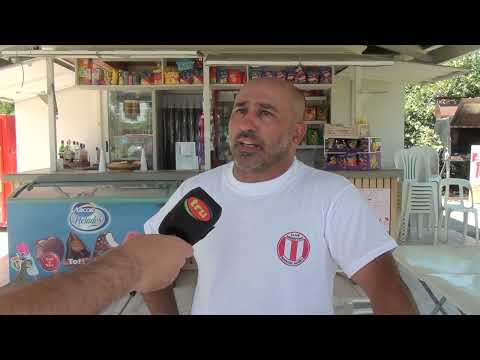 Marcos Juárez: ¿Cómo se realiza el mantenimiento de la pileta del Country de Argentino? Detalles