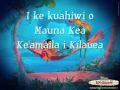 Lilo & Stitch - He Mele No Lilo [Lyrics] 