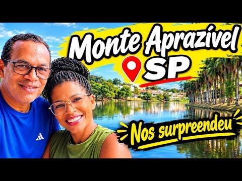 "Monte Aprazível SP:Esse lugar nos surpreendeu!😍(EP 106).