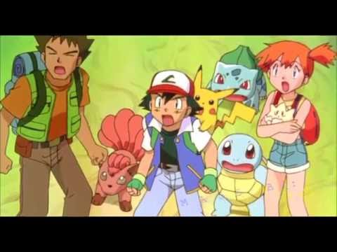 Pokemon -  Game On (Waka Flocka Flame feat Good Charlotte)