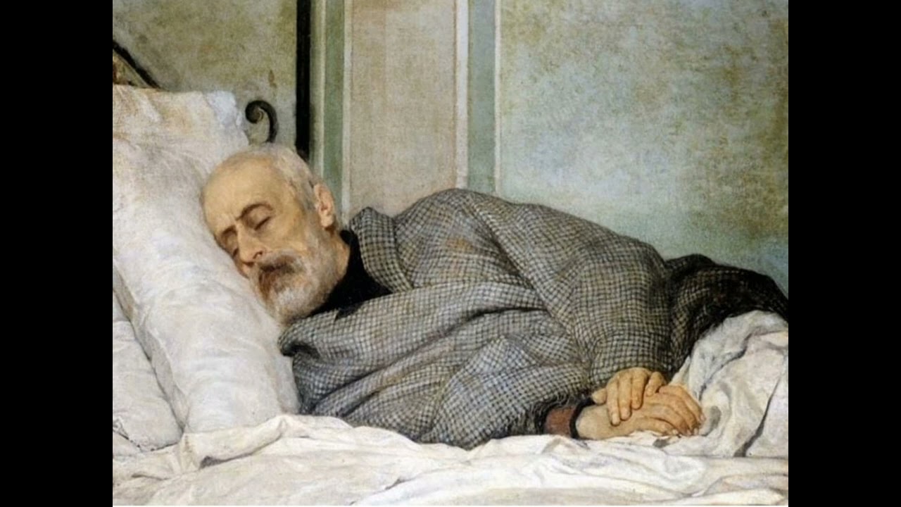 Leon Tolstói - A Morte de Ivan Ilitch (trecho final)