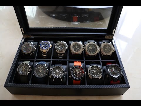 PAID WATCH REVIEWS - Jose needs to dump the garbage SEIKO CITIZEN CASIO - 21QB137