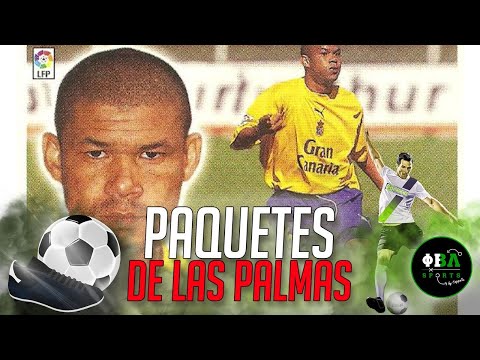 Paquetes x68 | El once de paquetes de Las Palmas con Kike Pérez