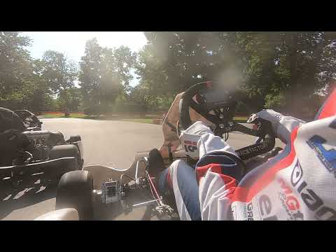 2021 Quincy GP Saturday Sprint Race