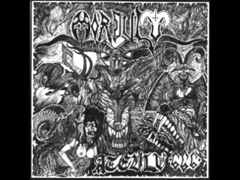 Mordulv - Nine Black Enlightened Circles Of Infernal Doom