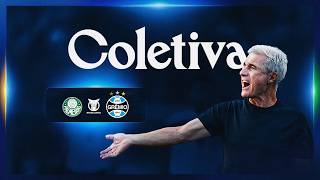 AO VIVO | COLETIVA PÓS-JOGO I PALMEIRAS X GRÊMIO (CAMPEONATO BRASILEIRO 2026)