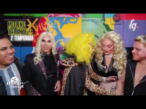 BACKSTAGE N 1 OF TALENT MILL 2 - FARANDULA GAY CHANNEL