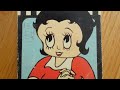 Opening To Betty Boop 1985 VHS