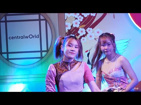 200822 [Fancam] Belle Hatobito - ตอนนี้เลย (Hurry Sickness)