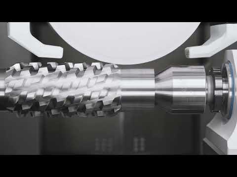 Haas Multigrind®: When size meets precision.