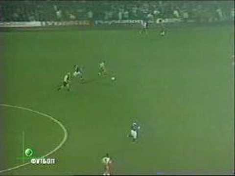 Mile Acimovic goal Crvena zvezda