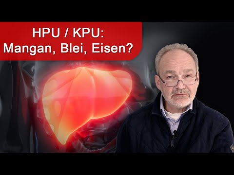 HPU/KPU: What important roles manganese, lead and iron play