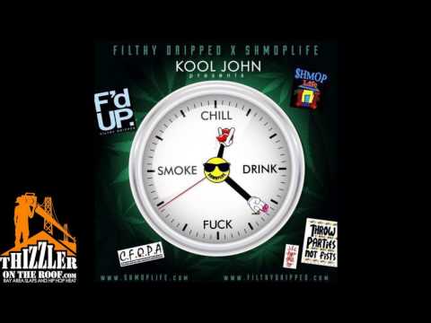 Kool John ft. HBK SKipper, HBK CJ - Addicted [Prod. Stunna June] [Thizzler.com]